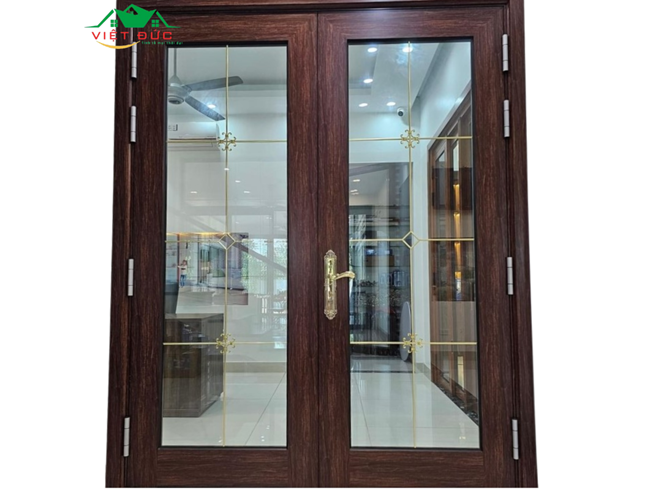 CỬA NHÔM THỦY LỰC
